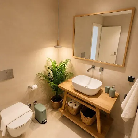 Anastasia's Luxury With Jacuzzi Vakantiehuis *